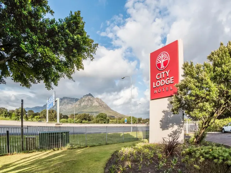 City Lodge Hotel Pinelands Cape Town
