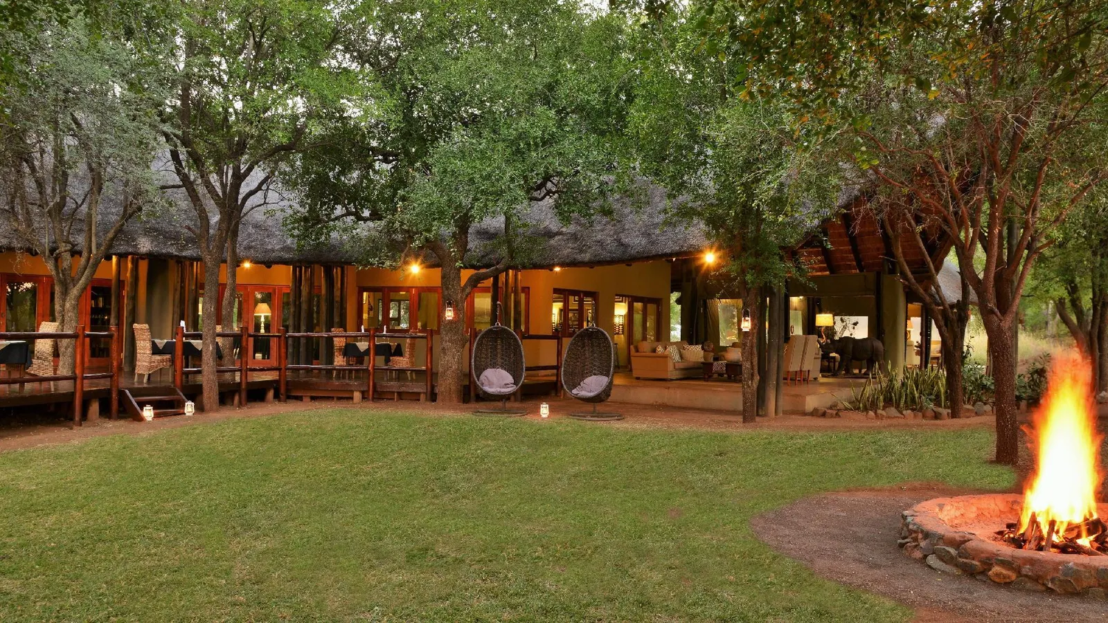Black Rhino Game Lodge