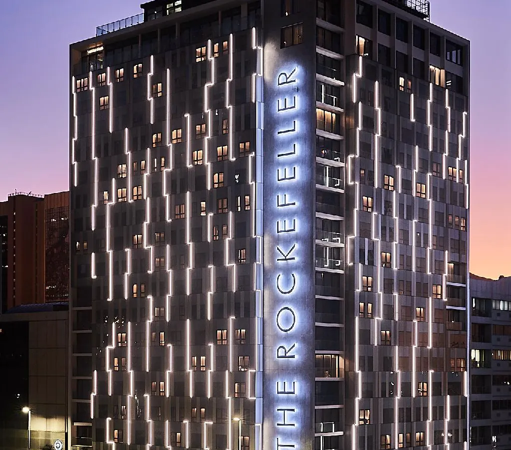 The Rockefeller Hotel by NEWMARK