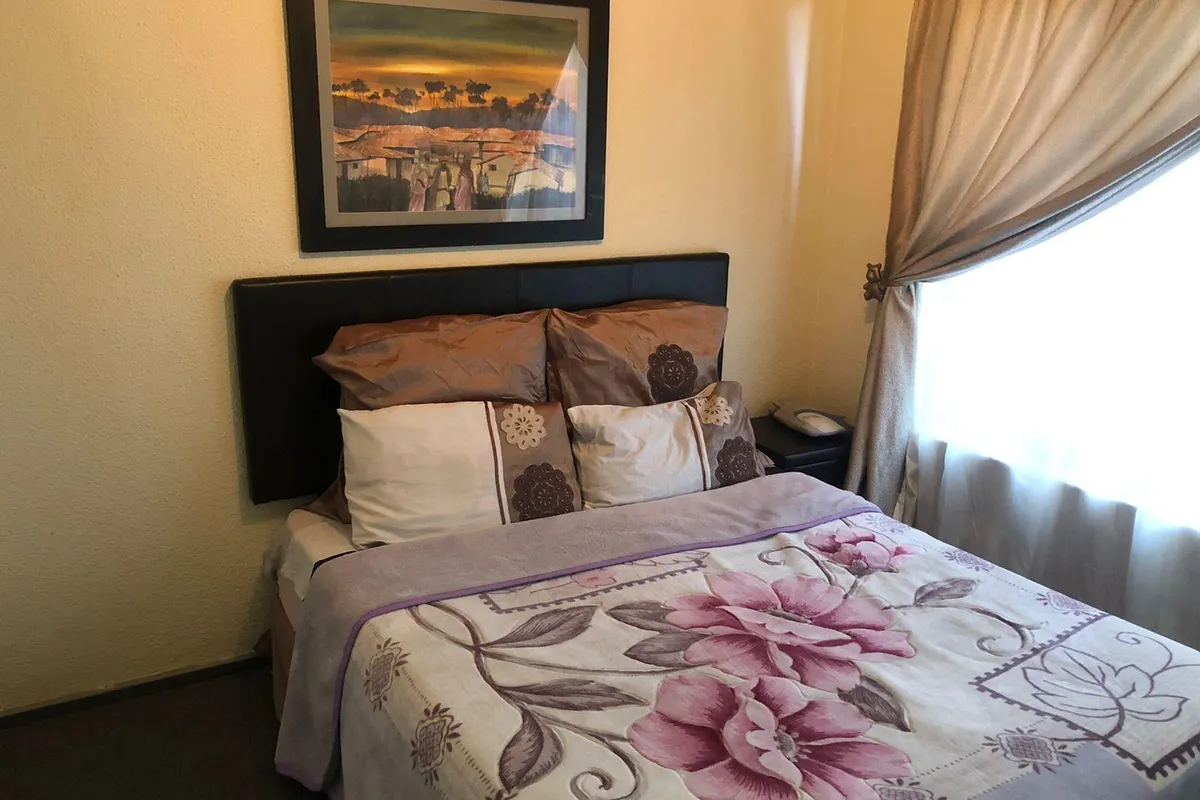 A spacious one bedroom in a quiet neighborhood