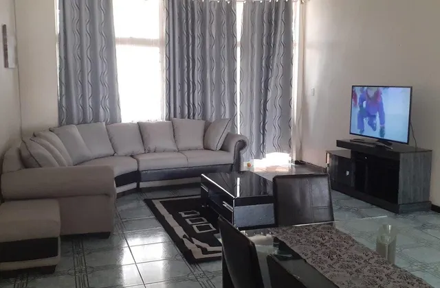 Spacious Executive Holiday Apartment (SPEXHA)