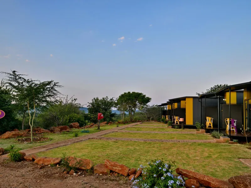 Sleepover Punda Maria 