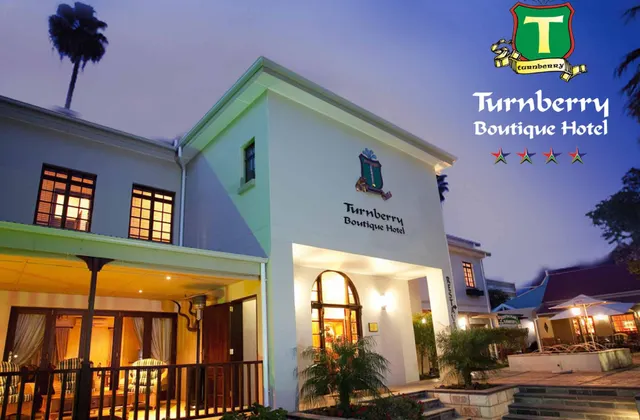 Turnberry Boutique Hotel