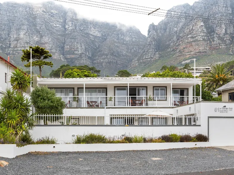 61 On Camps Bay Guesthouse