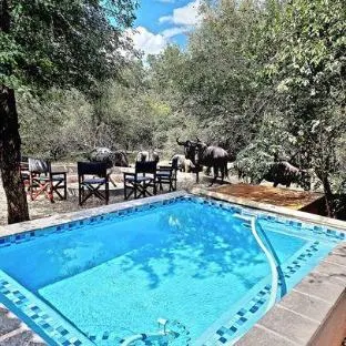 LuxuryGuesthouseCo TreasureHouse – photo 2, Entire House in Kruger National Park