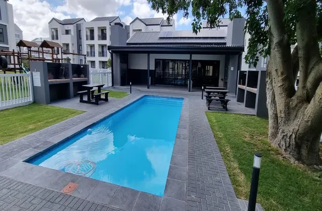 Modern Studio Apartment - 1