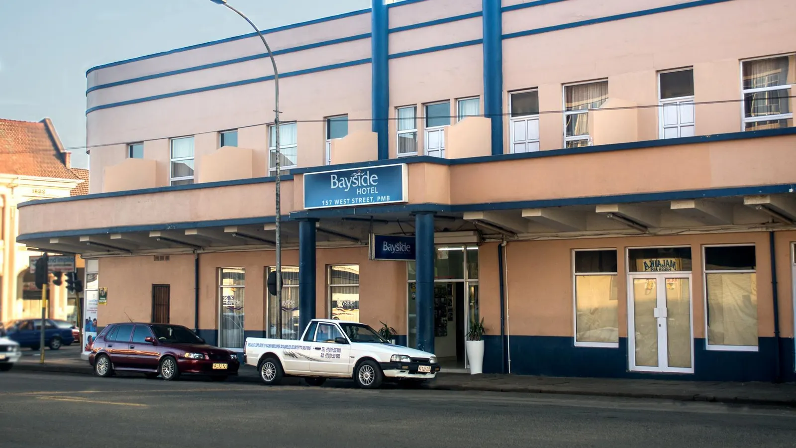 Bayside Hotel Pietermaritzburg