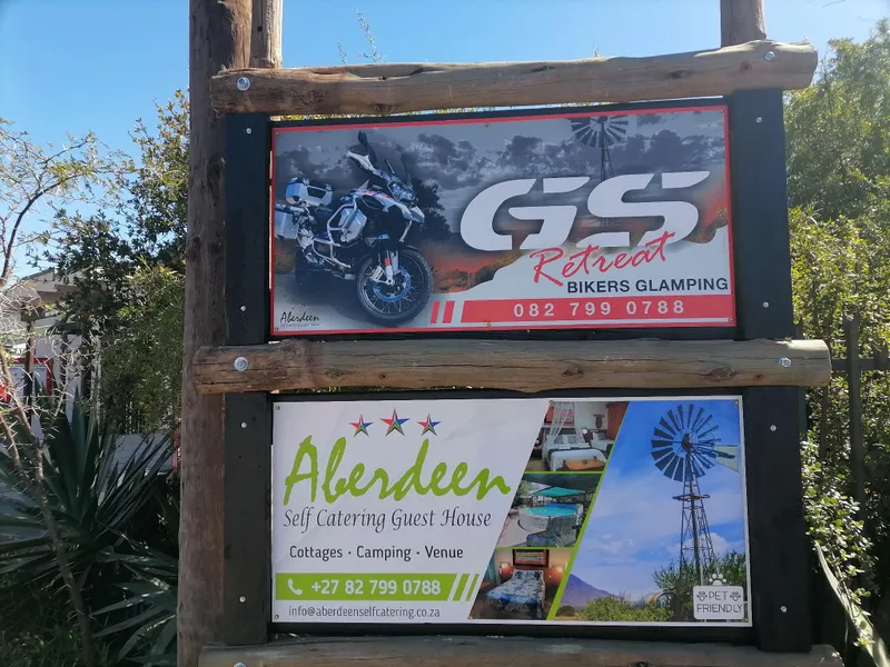 Aberdeen Self Catering