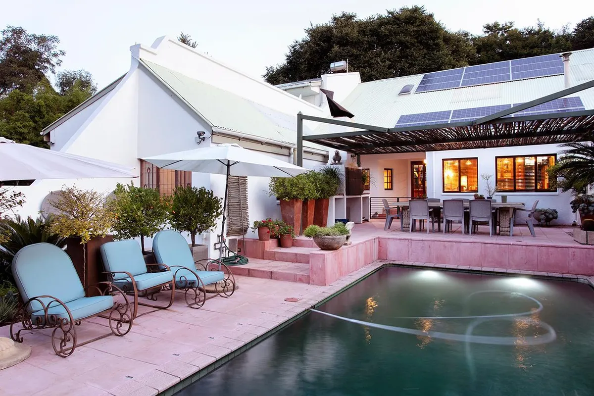 Waterkloof Apartments