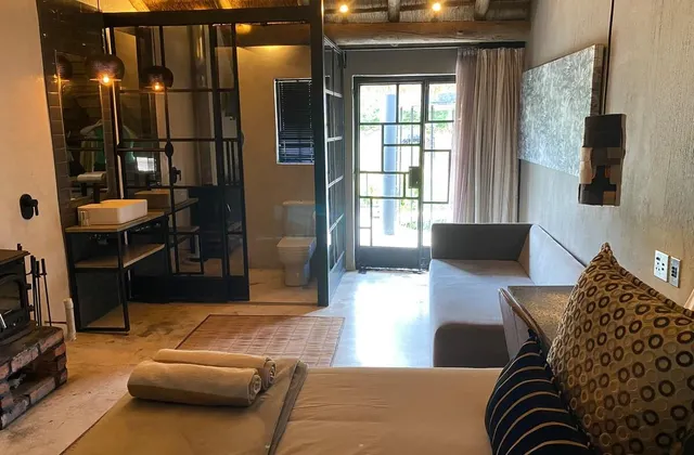 Standard Room Luxury Room in Luxury Bespoke Hotel