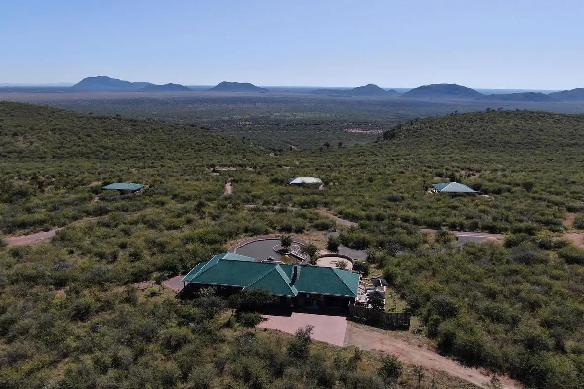Rockfig Lodge Madikwe