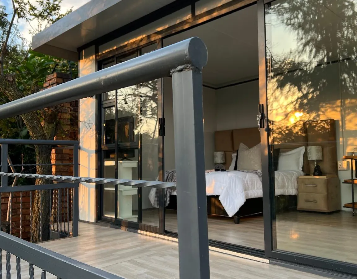 The Point of View Cabin