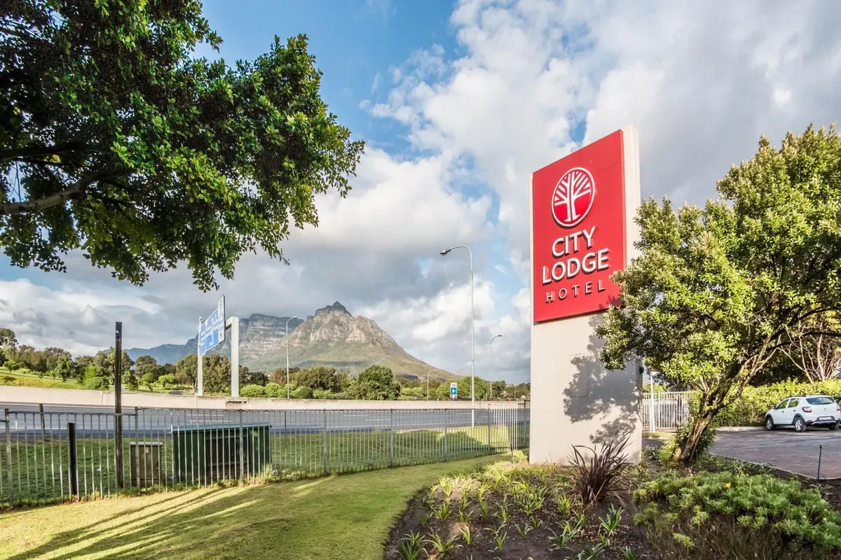 City Lodge Hotel Pinelands Cape Town