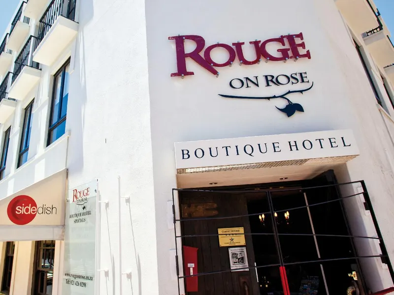 Rouge On Rose Boutique Hotel