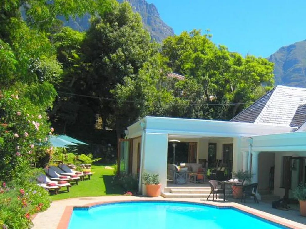 Fernwood Manor Boutique Guest House