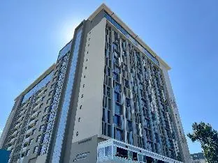 Sandton Smart Apartment 15 – exterior or main view, Johannesburg