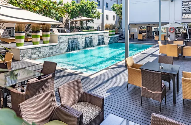 City Lodge Hotel at OR Tambo International Airport Johannesburg