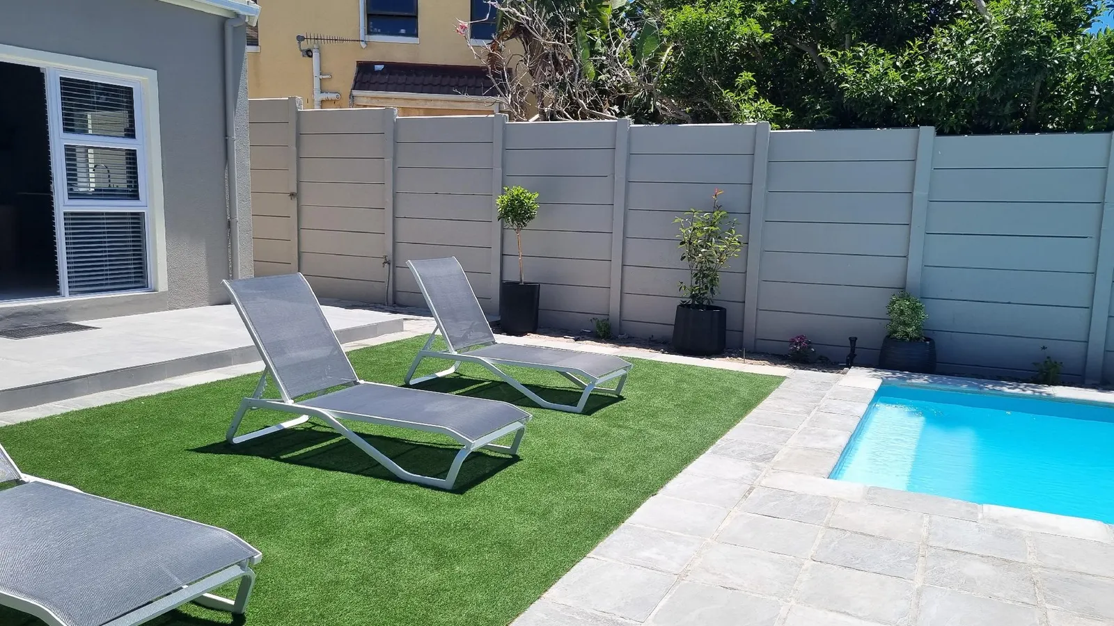 Inkantu Self-catering Apartments 