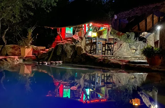 Mali Mali Safari Lodge