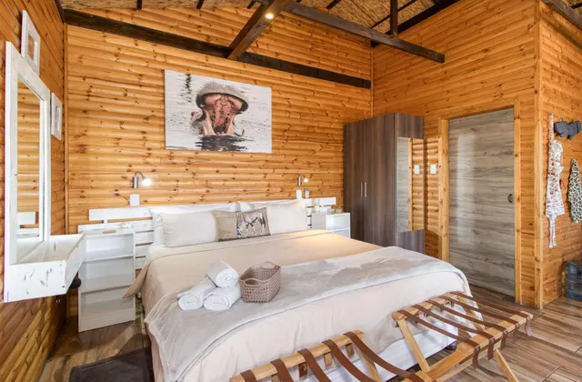 Abendruhe Lodge Cabin Two