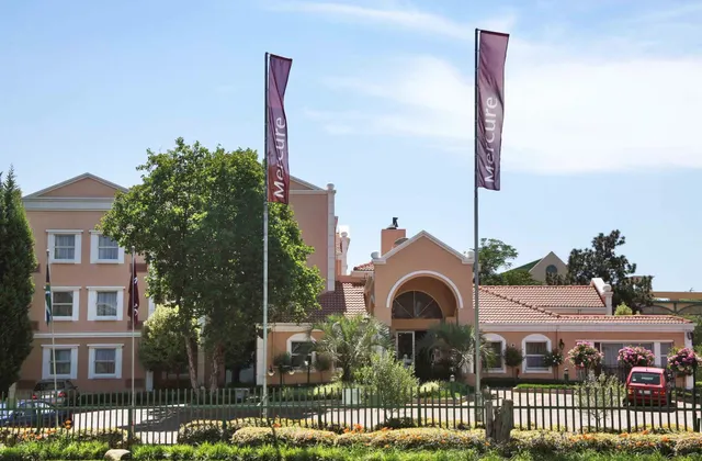 Mercure Johannesburg Midrand Hotel