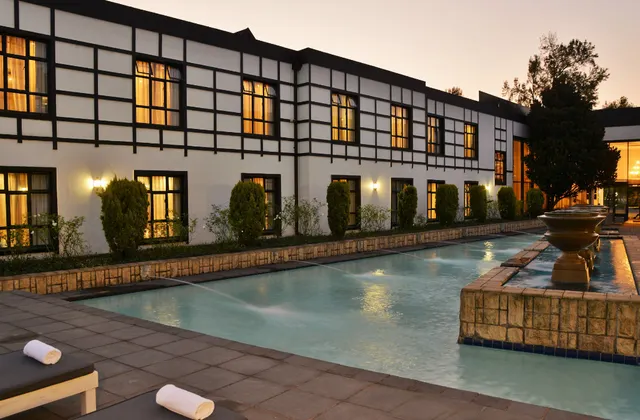 ANEW Hotel Hilton Pietermaritzburg