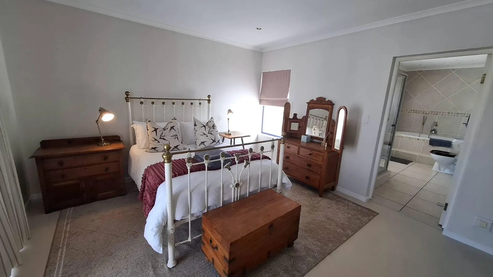 Charming Langebaan Villa with Garden View