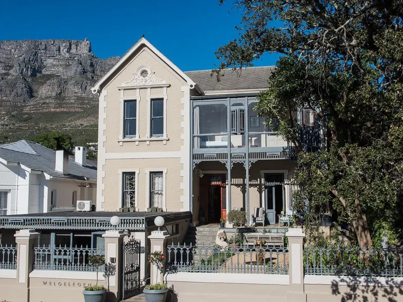 Welgelegen Boutique Hotel