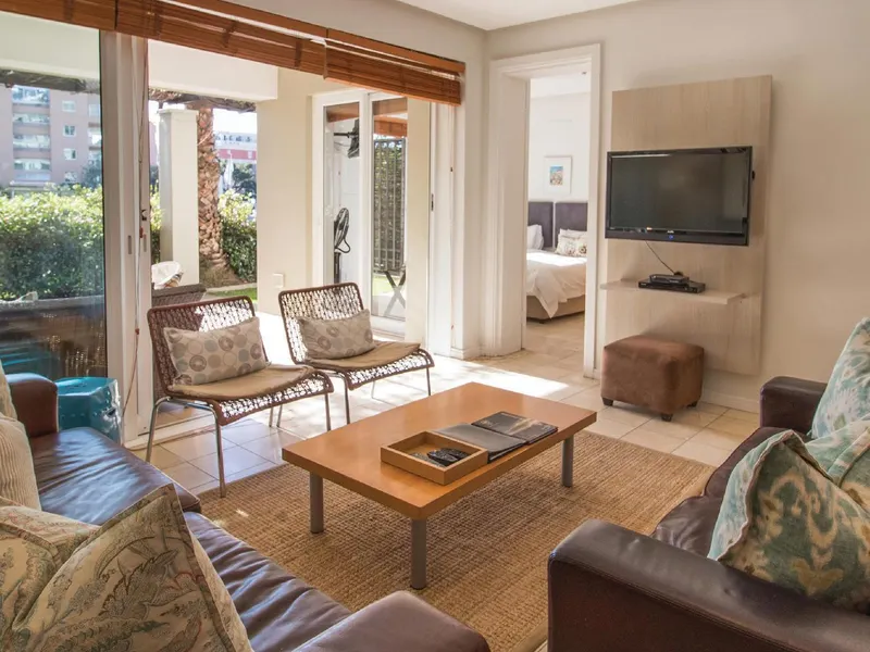 Two Bedroom Apartment - fully furnished and design