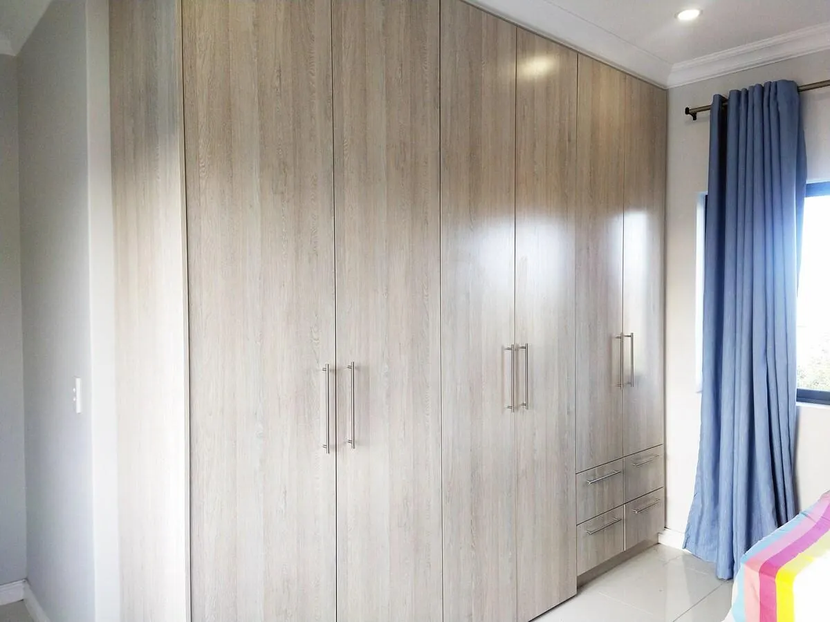 Safe house with nice garden