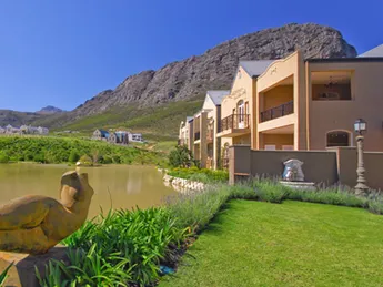 L Ermitage Franschhoek Chateau andVillas Hotel