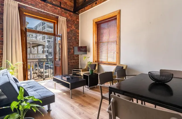 Long Street Self Catering Apartments