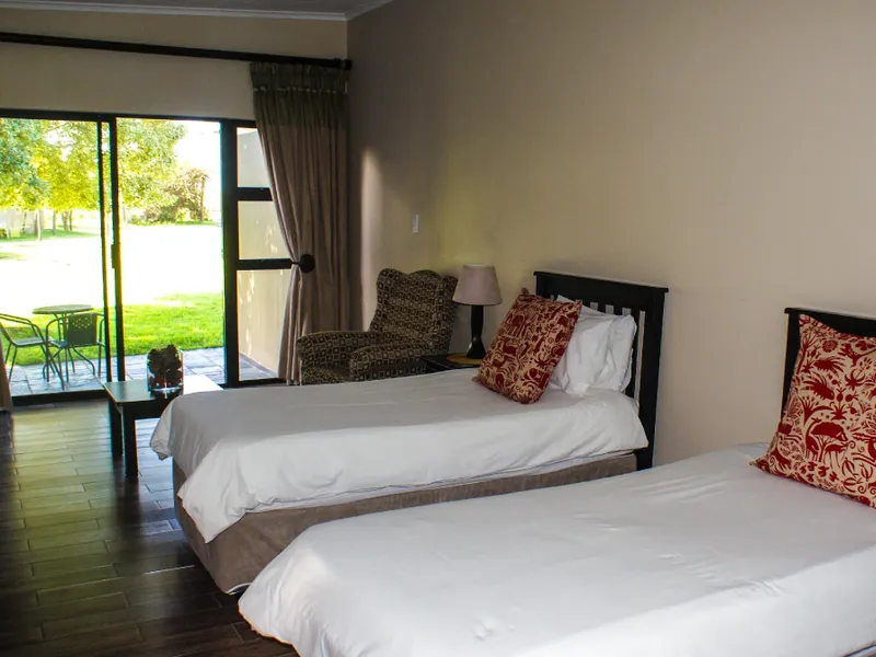 Umbono Private Lodge