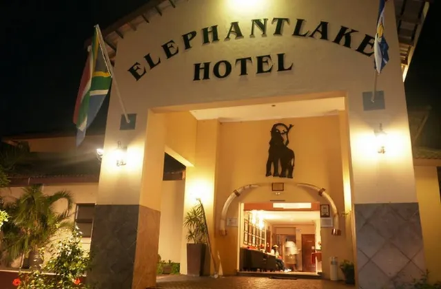 Elephant Lake Hotel