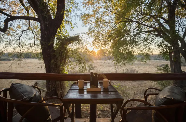Chisomo Safari Camp