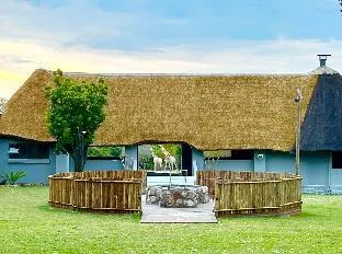 Skurwebank Lodge - No LoadShedding!