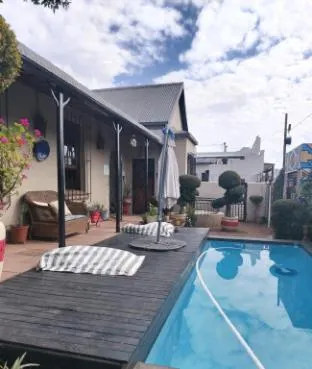84 on 4th Guest House – photo 4, Bed and breakfast in Johannesburg