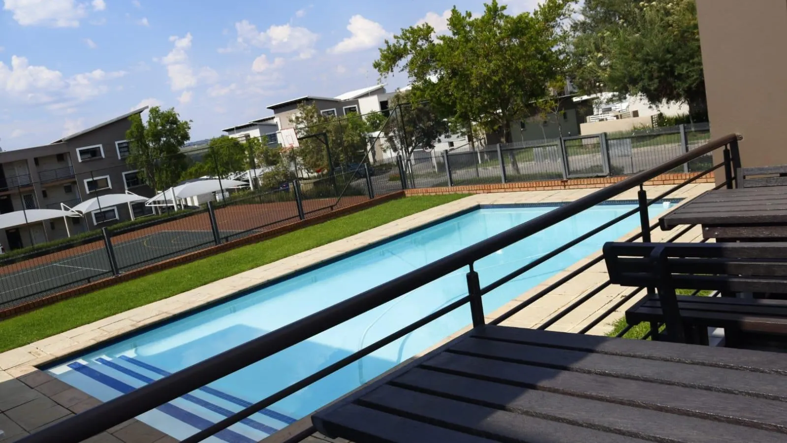 Apartment in Sandton 