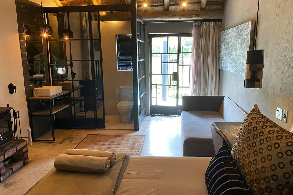 Standard Room Luxury Room in Luxury Bespoke Hotel