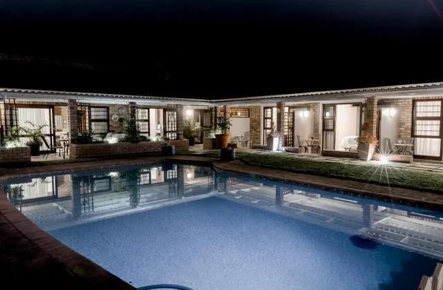 Wagtails Guest House