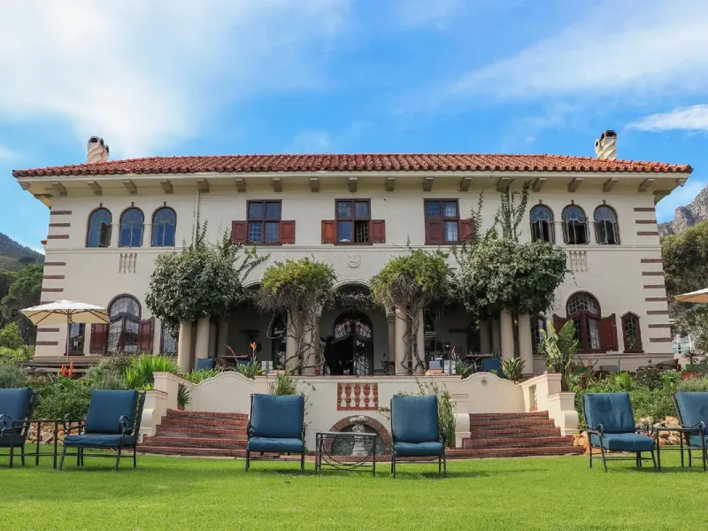 Camps Bay Retreat Hotel