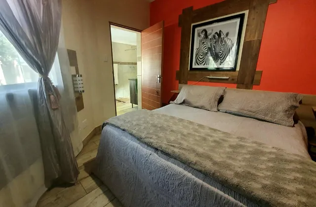 Doringpoort Safari Lodge