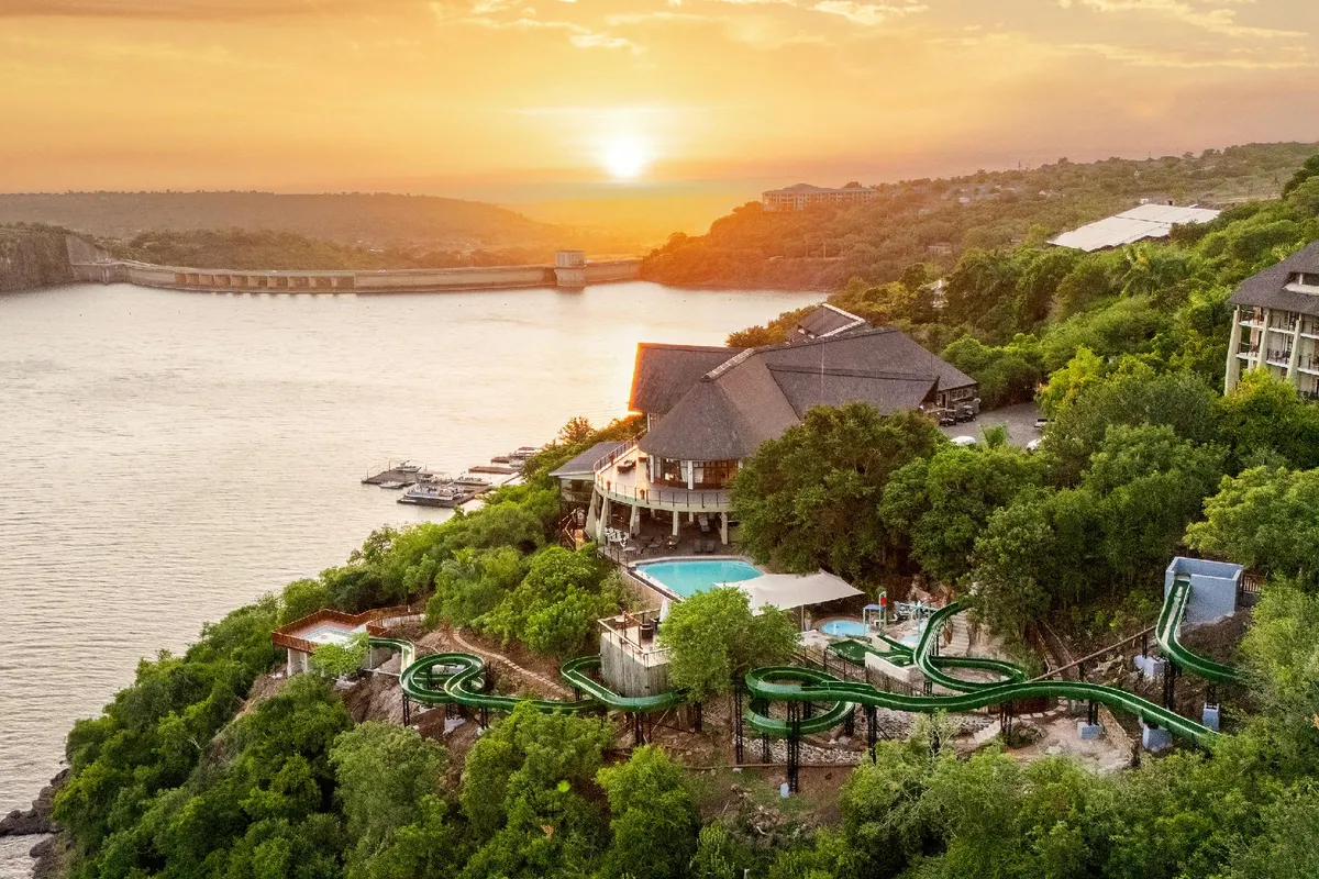 Jozini Tiger Lodge by Dream Resorts