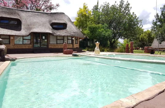 Lush Horizons Game Lodge