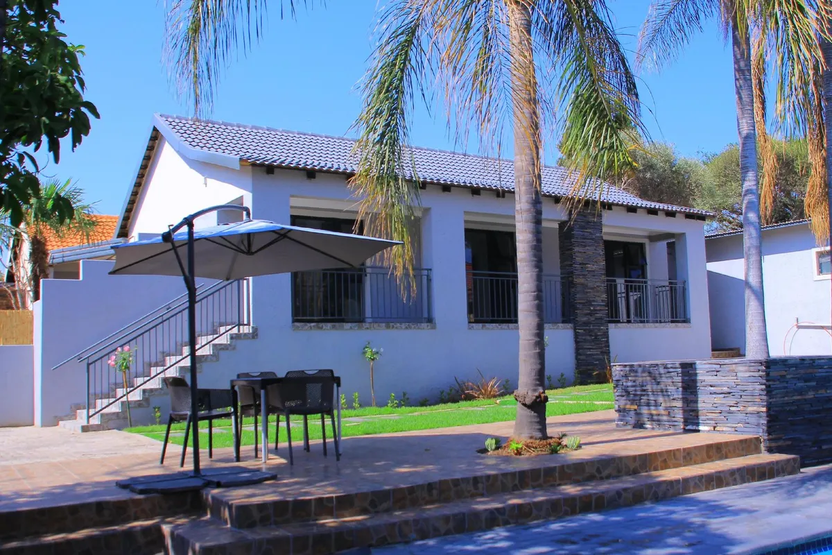 Nouvelle Ere Beauty Spa & Boutique Guest House