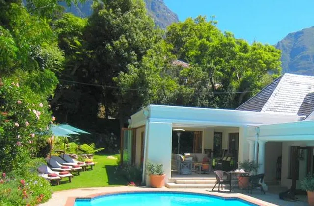 Fernwood Manor Boutique Guest House