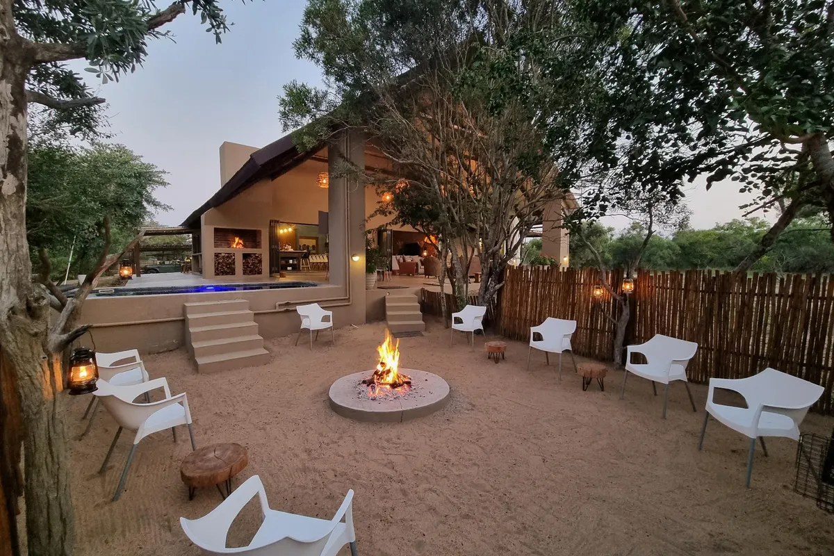 Rhino's Rest Private Luxury Villa 