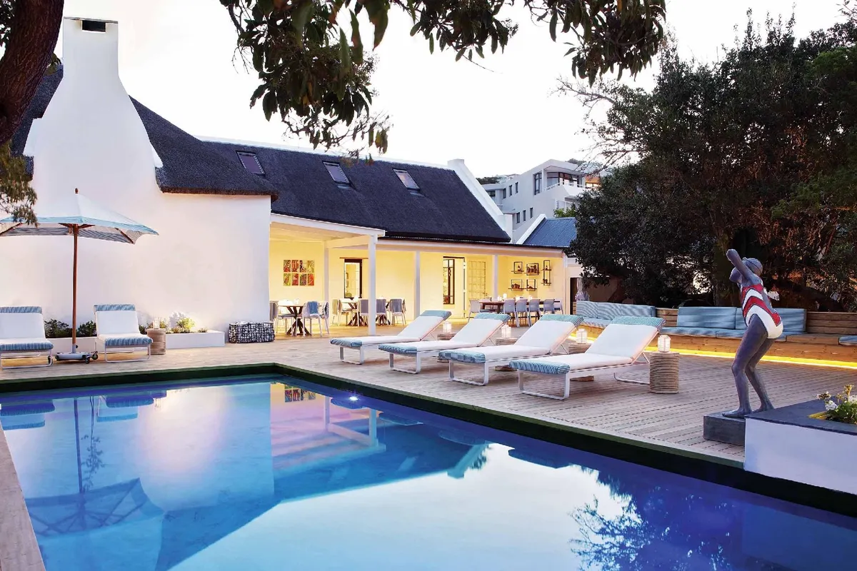 Old Rectory Boutique Hotel