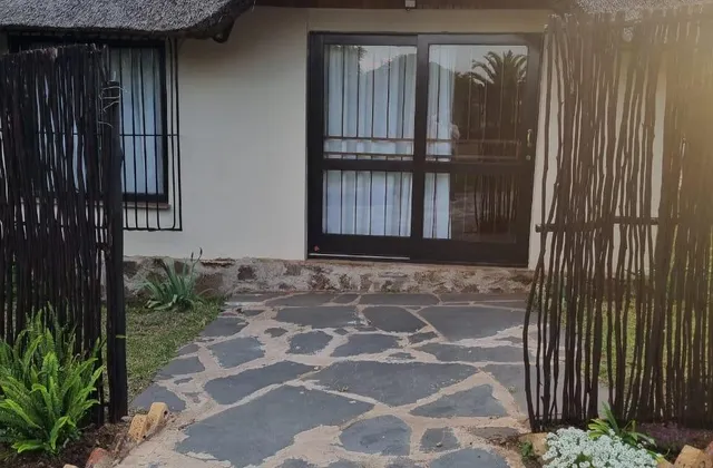 Nature's Green Resort and Spa Cottage - Ethnic