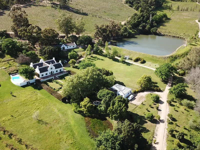 Canetsfontein Guest Cottage